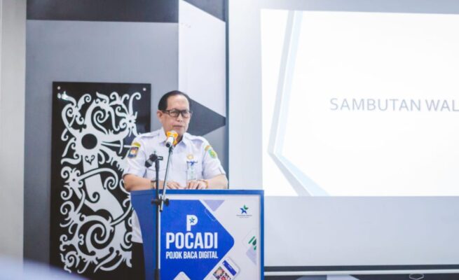 Hidupkan Budaya Bertutur, Pemko Palangka Raya Dorong Literasi Lewat Cerita Rakyat